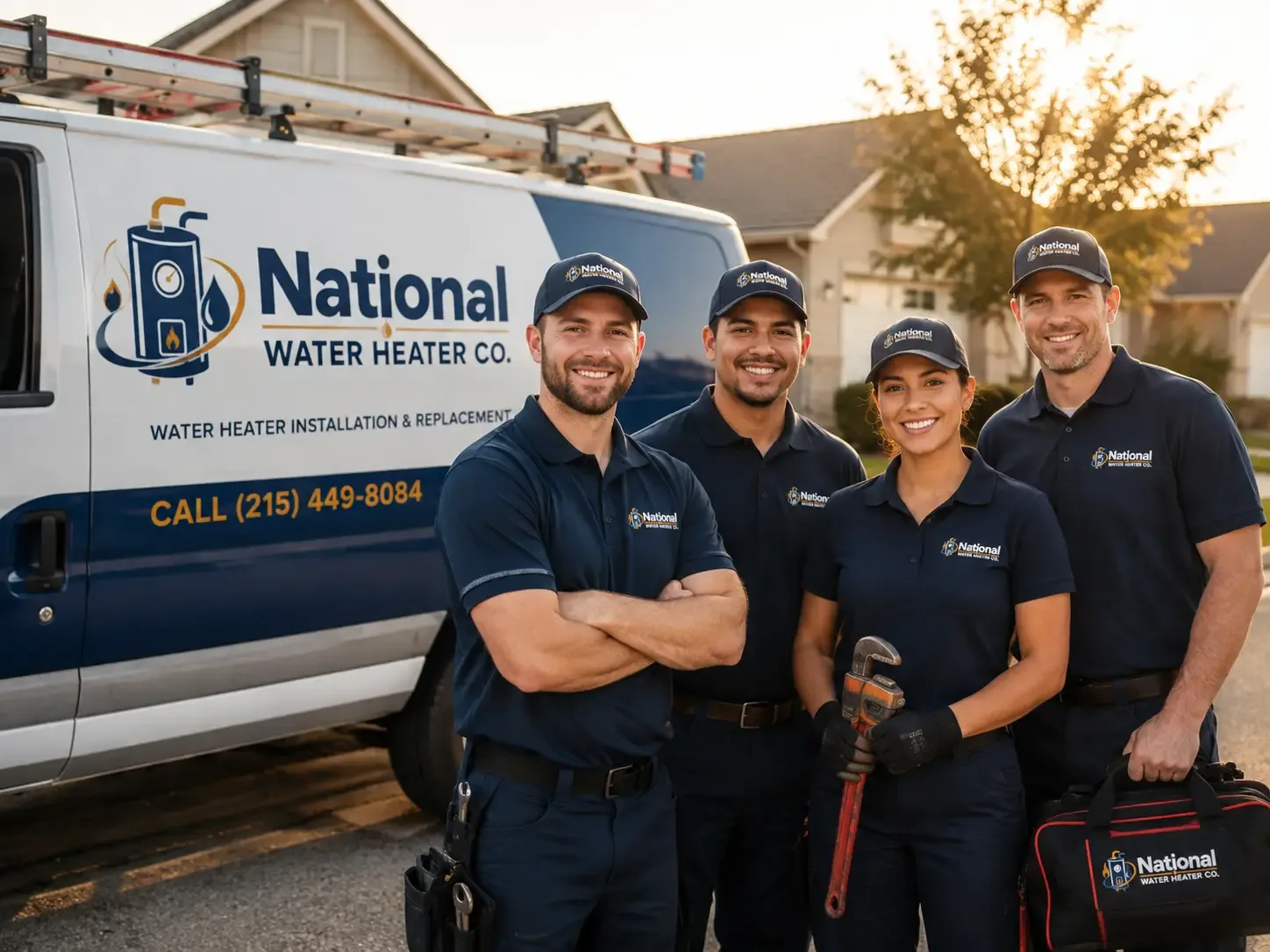 Water Heater Installation company in Hoffman, NC