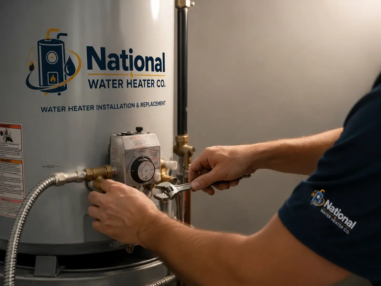 Why choose Water Heater Installation in Hoffman, NC